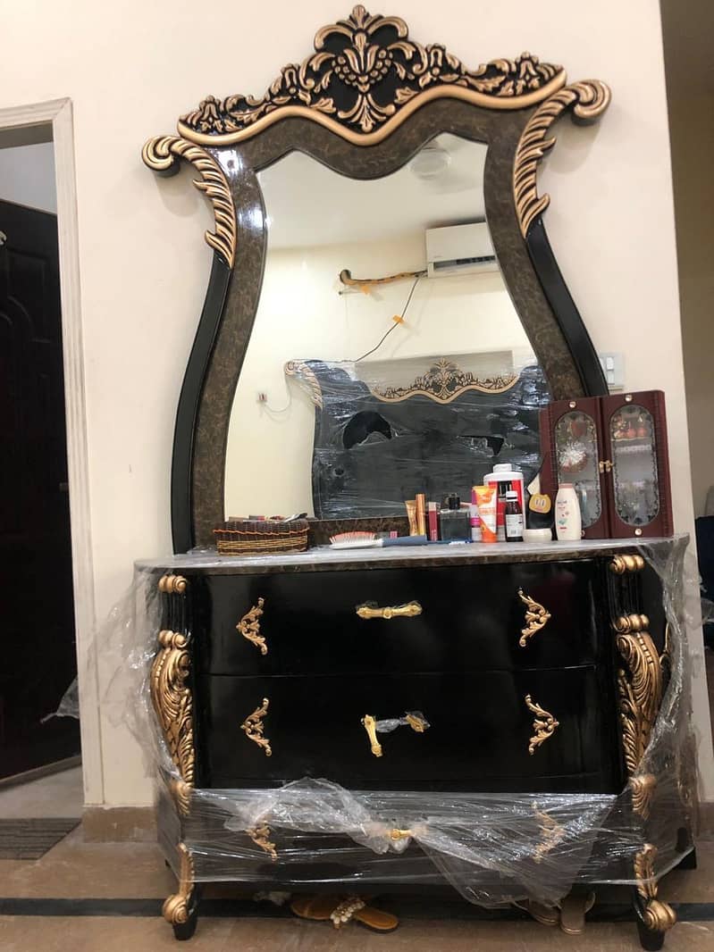 1 year use bed set 2