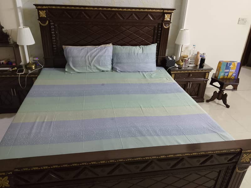 Bed set 1