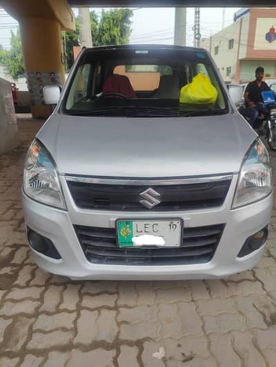 Suzuki WagonR vxl 2019. call 0300/6102098
