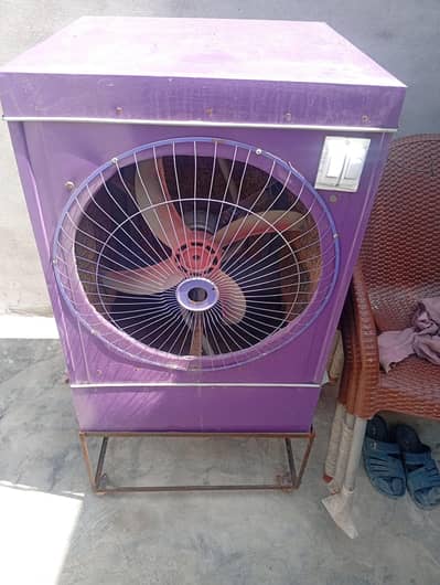Air coler