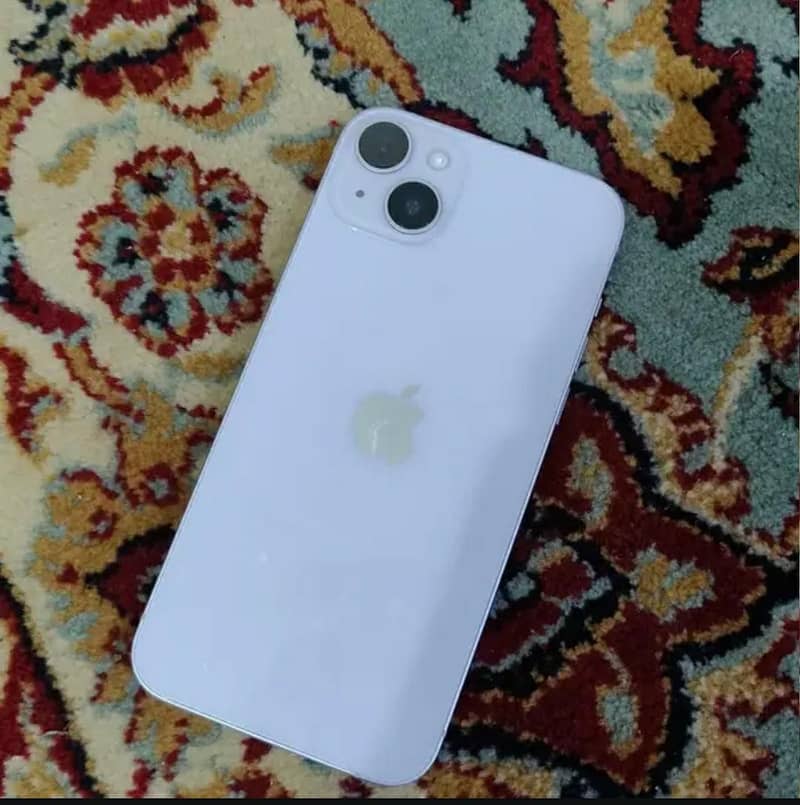 Apple iPhone 14 plus 4