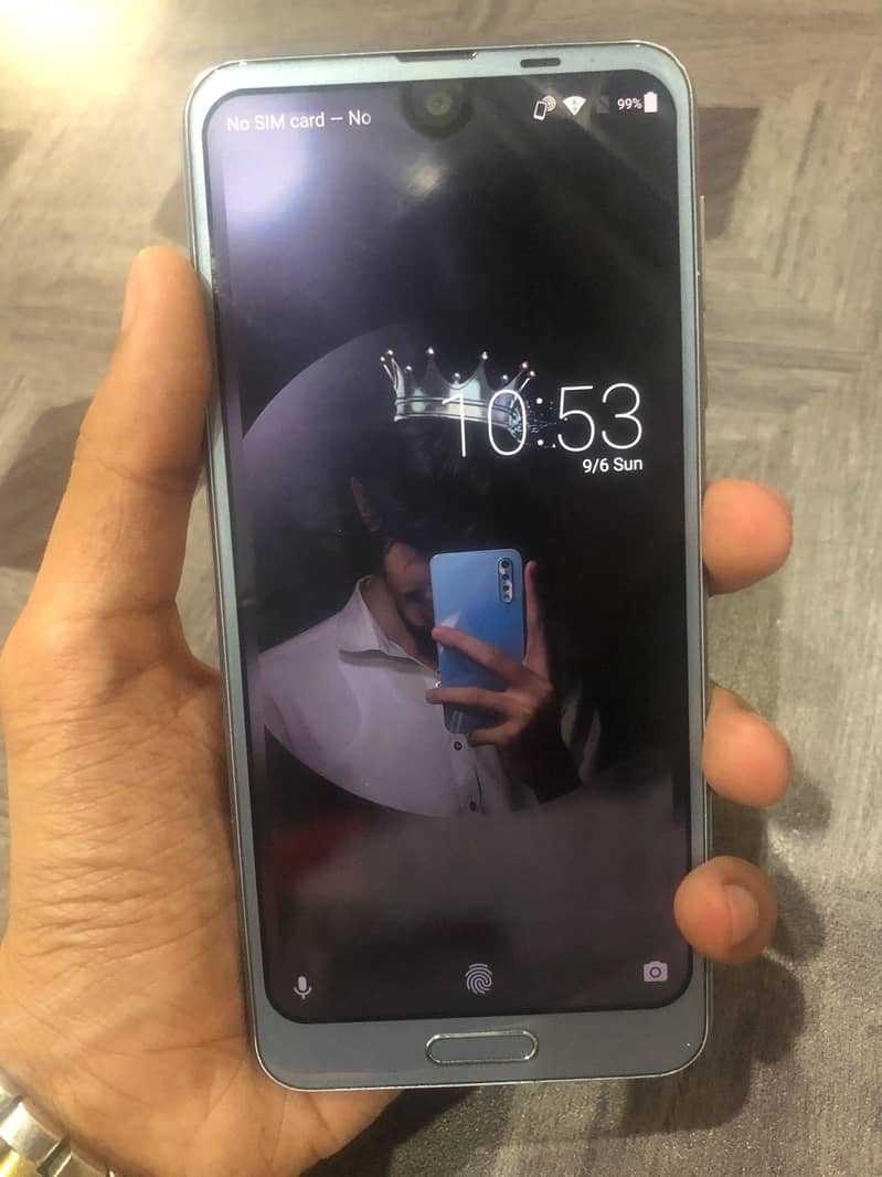 Sharp Aquos R2 5