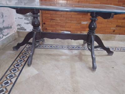 DINING TABLE ONLY