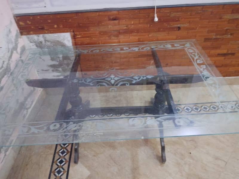DINING TABLE ONLY 1
