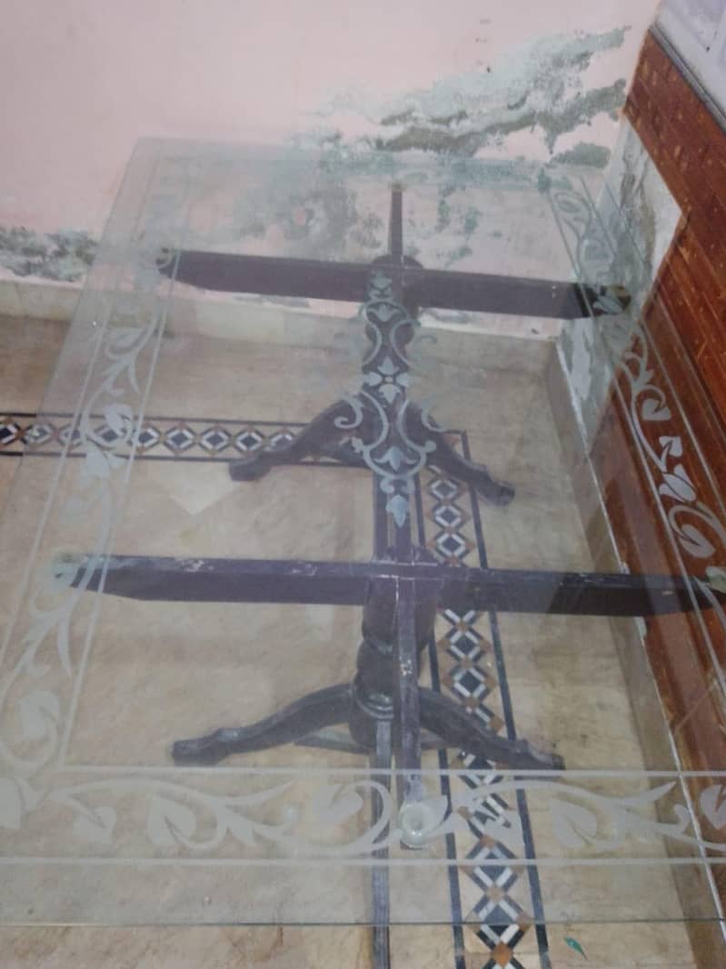 DINING TABLE ONLY 2