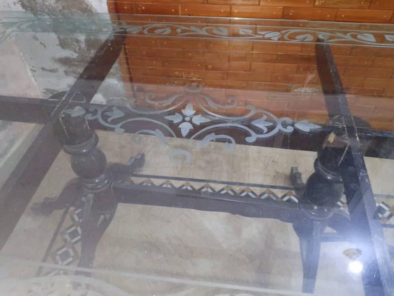 DINING TABLE ONLY 3
