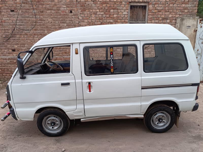 Suzuki Bolan 2007 5