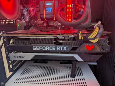 NVIDIA GeForce RTX 3070 Ti