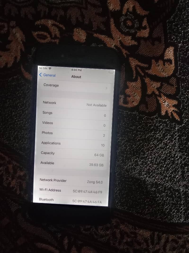 Apple iPhone 8 3