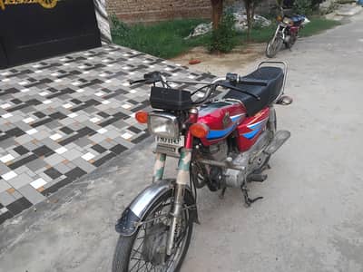 honda 125cc 2006 sale
