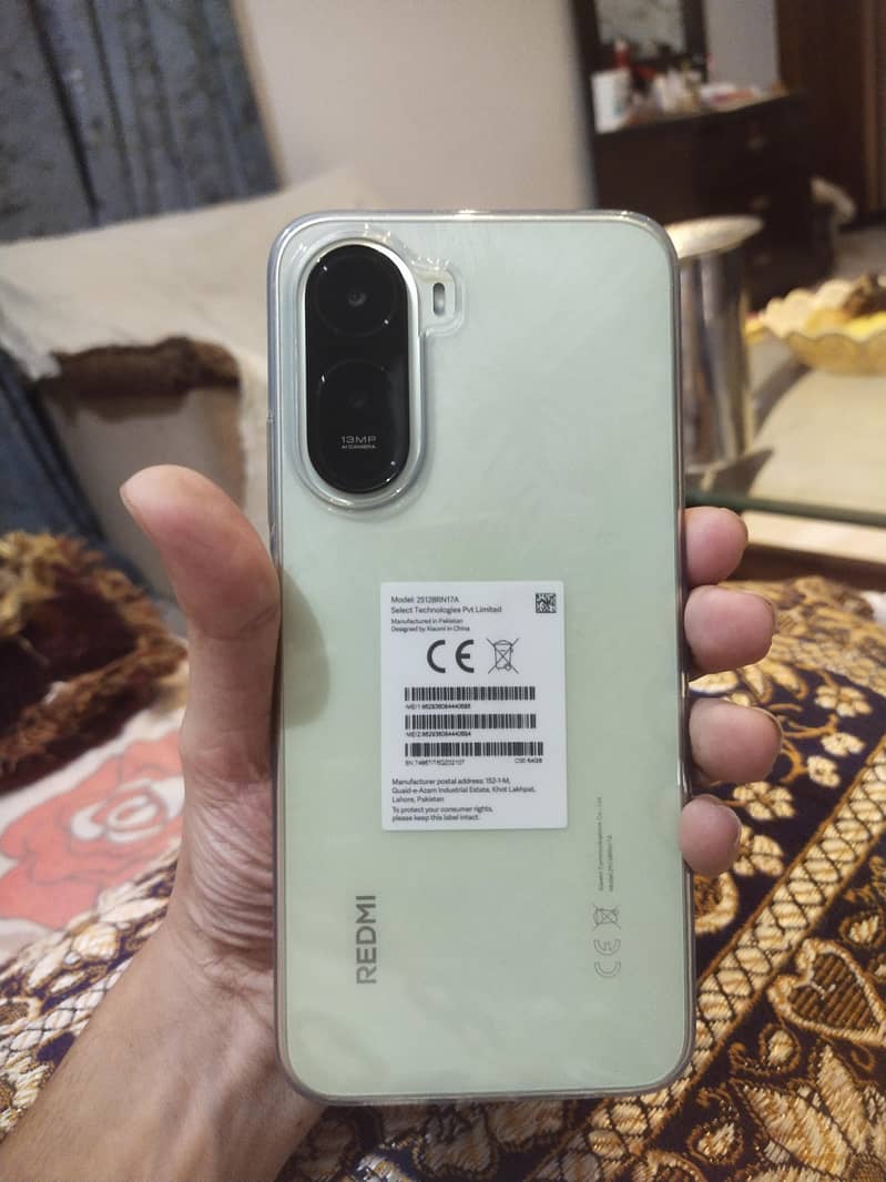 Redmi A7 pro 1