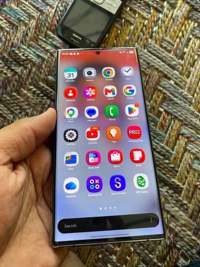 Samsung Mobile S22 Ultra