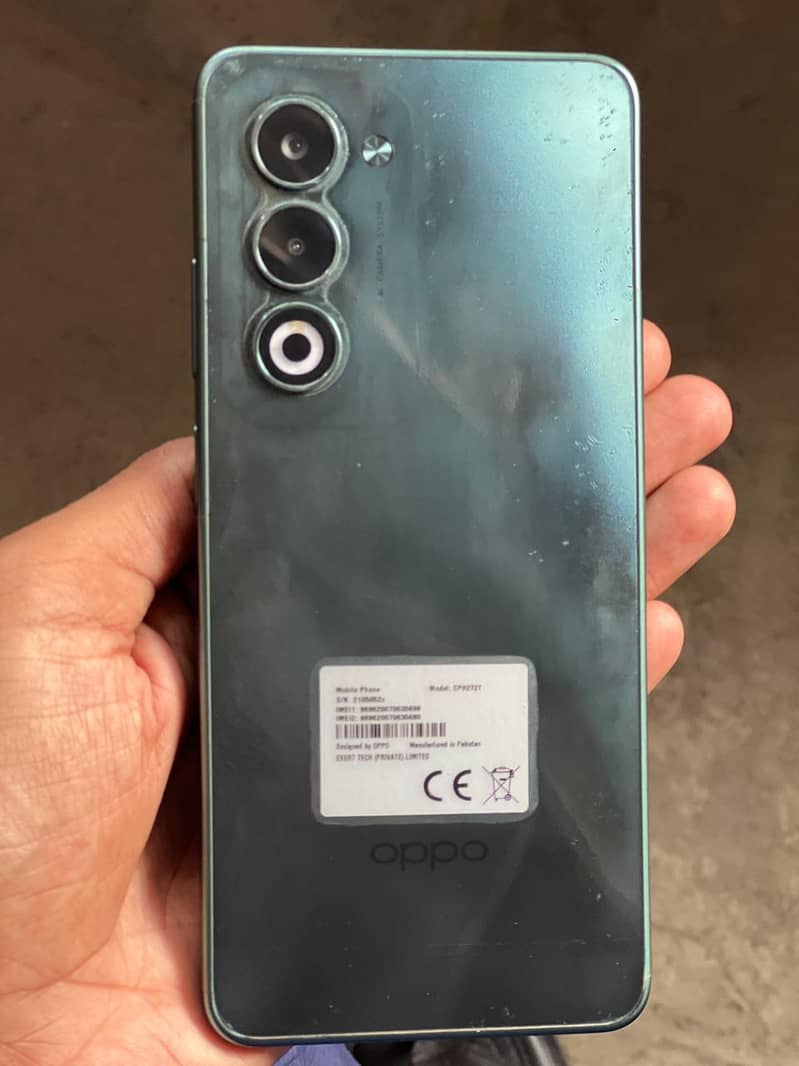 OPPO A5 0