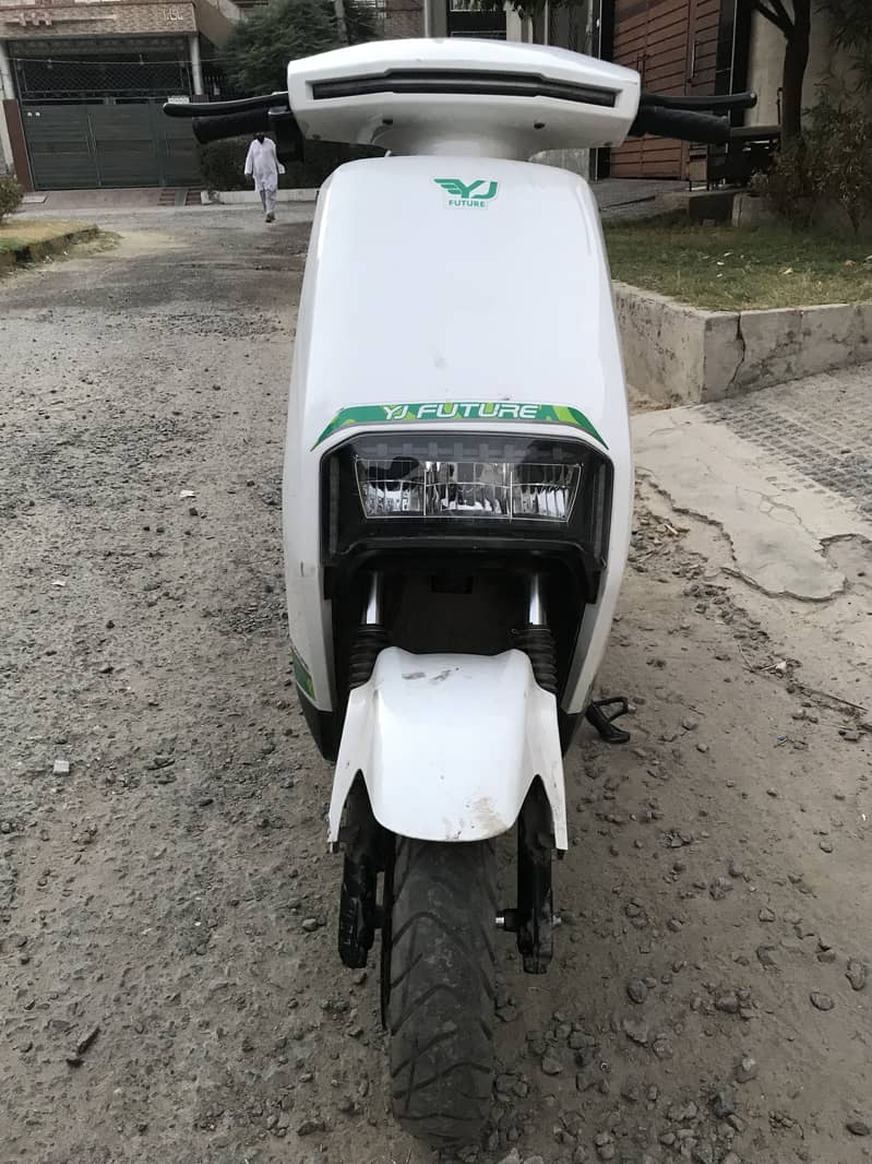 Yj future 0