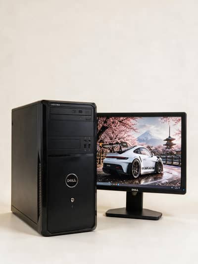 PC Dell Vostro 270 – i5-3470, 12GB RAM, GTX 680 2GB, SSD+HDD