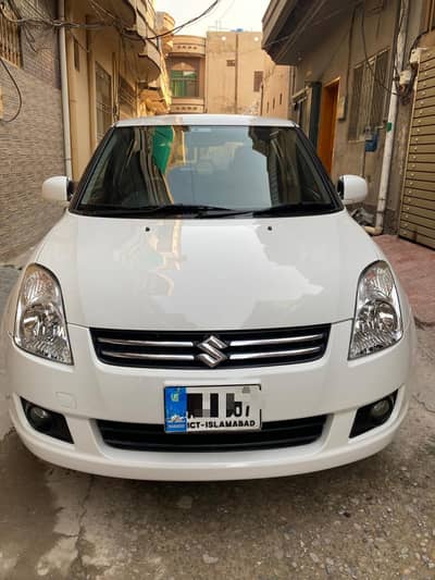 Suzuki Swift 2018