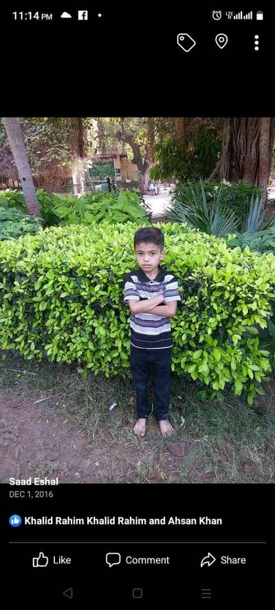 Saad khan 