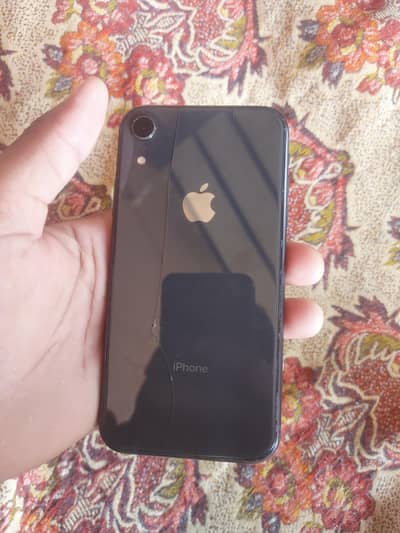 iphone xr 64 gb non pta sim working