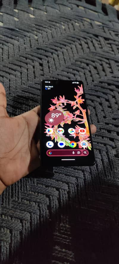 Google Pixel 6/ 8Gb/128Gb  PTA Approved 0309_676_2002