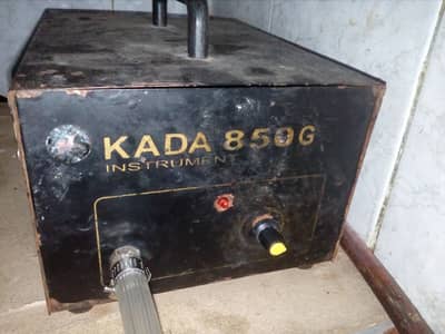 Gas stove compressor for low pressure problem in Lahore