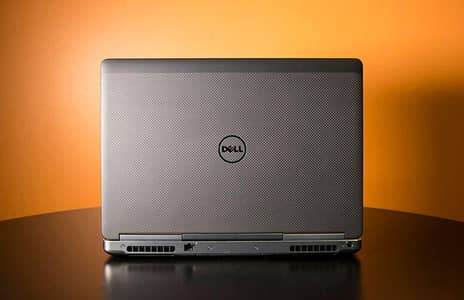 Dell Precision 7520 Gaming with 4GB Nvidia Graphic