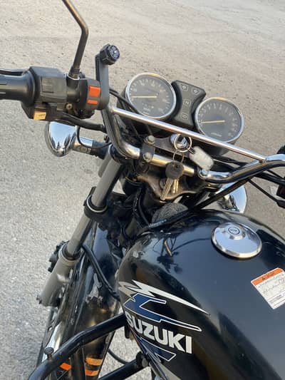 Suzuki GS150 SE  urgent for sale
