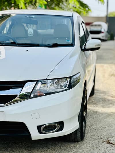 Honda City IVTEC 2021