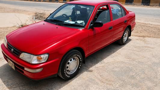 Toyota Corolla 1999