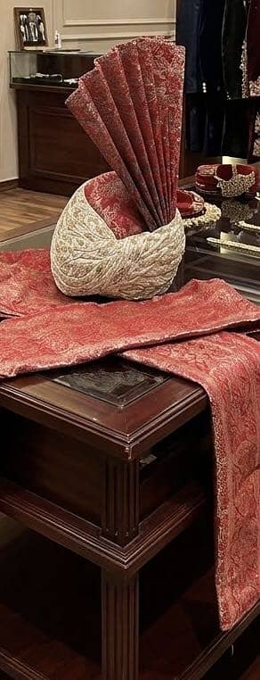 sherwani embroidered 10/10 condition