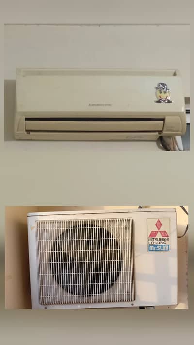 Non inverter AC for sale