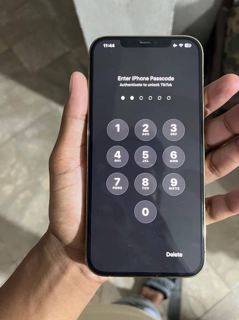 Apple iPhone 12 Pro Max 0