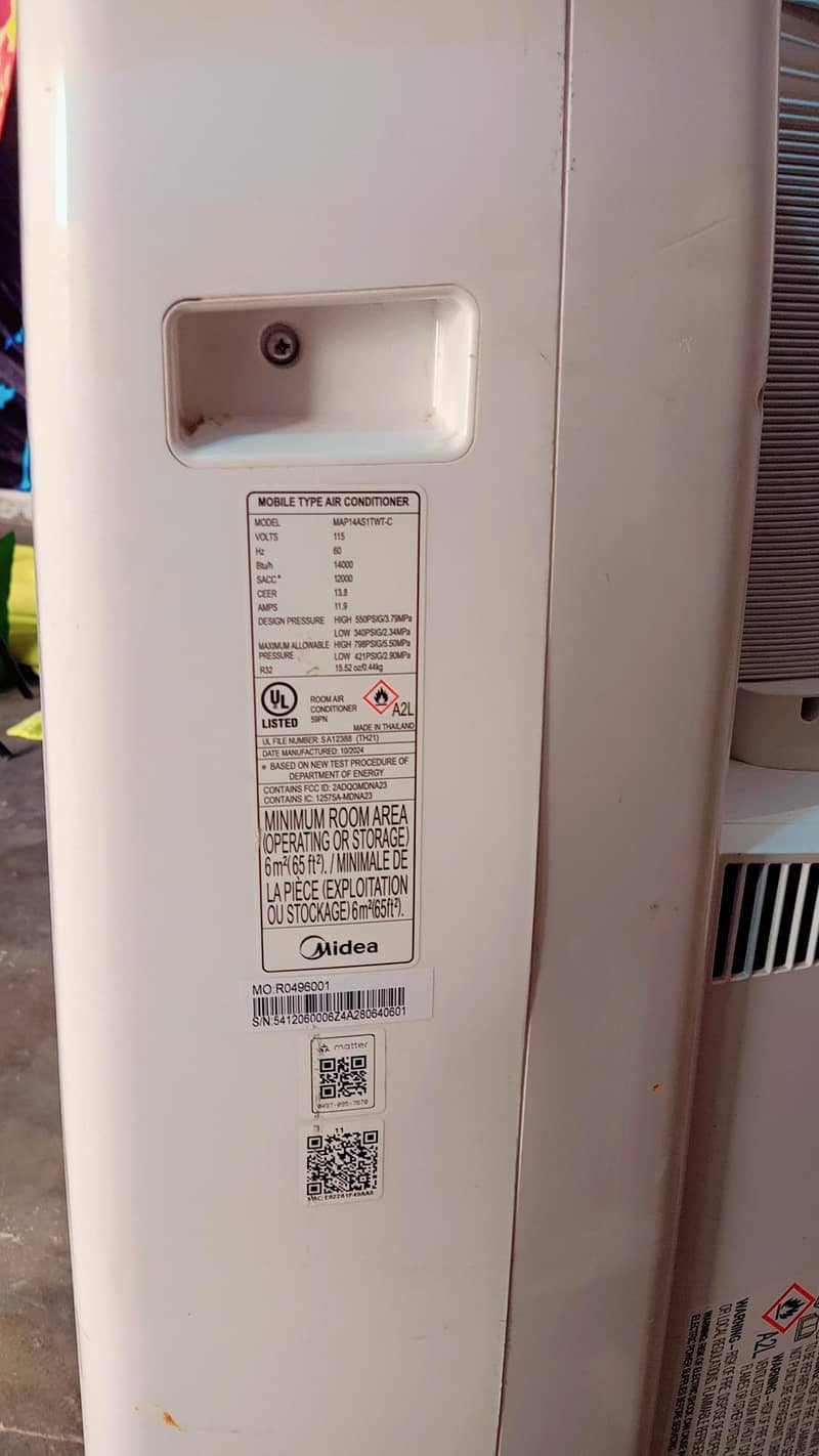 Portable AC 2