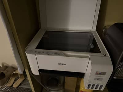 Epson all in one color WiFi L3256