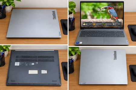 Lenovo ThinkBook 20VE - 11th Gen Intel Core i7| 16GB RAM | 2 x 512 SSD
