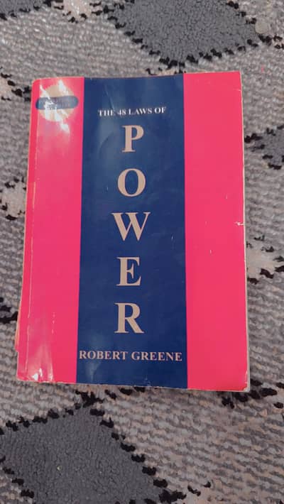 THE 48 LAWS OF POWER BOOK | BEST BOOK FOR STUDY