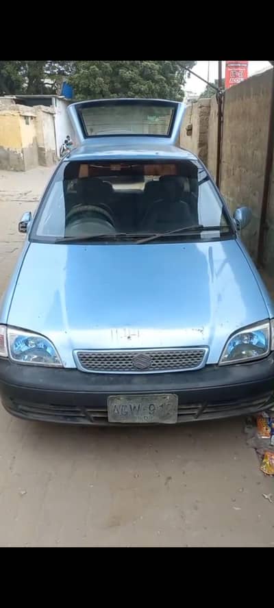 Suzuki Cultus VXR 2004