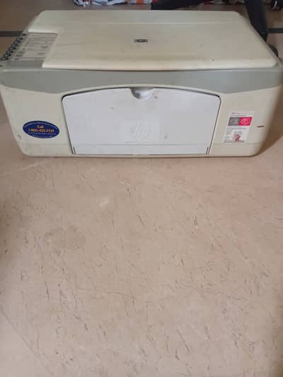 Hp printer and photocopier