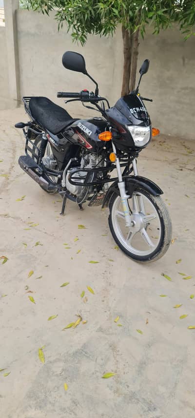 suzuki gd 110
