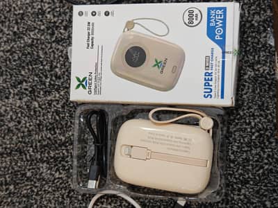 Fast Charging Power Bank