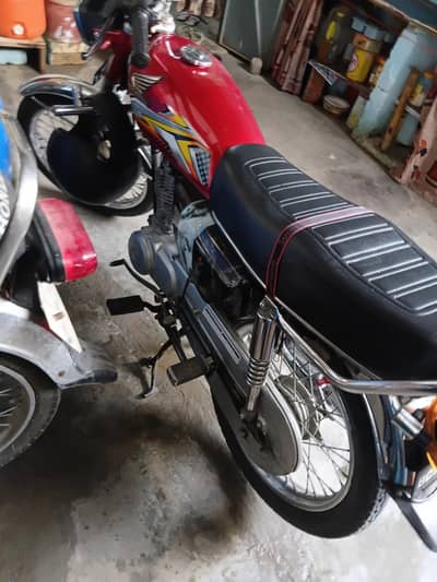 125 in good condition