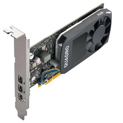 NVIDIA Quadro P400 2GB GDDR5 Graphics Card | Excellent Condition