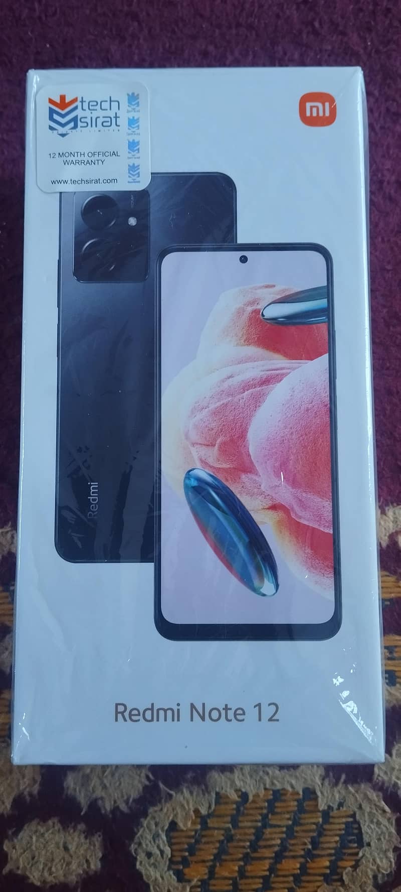 Xiaomi Redmi Note 12 8