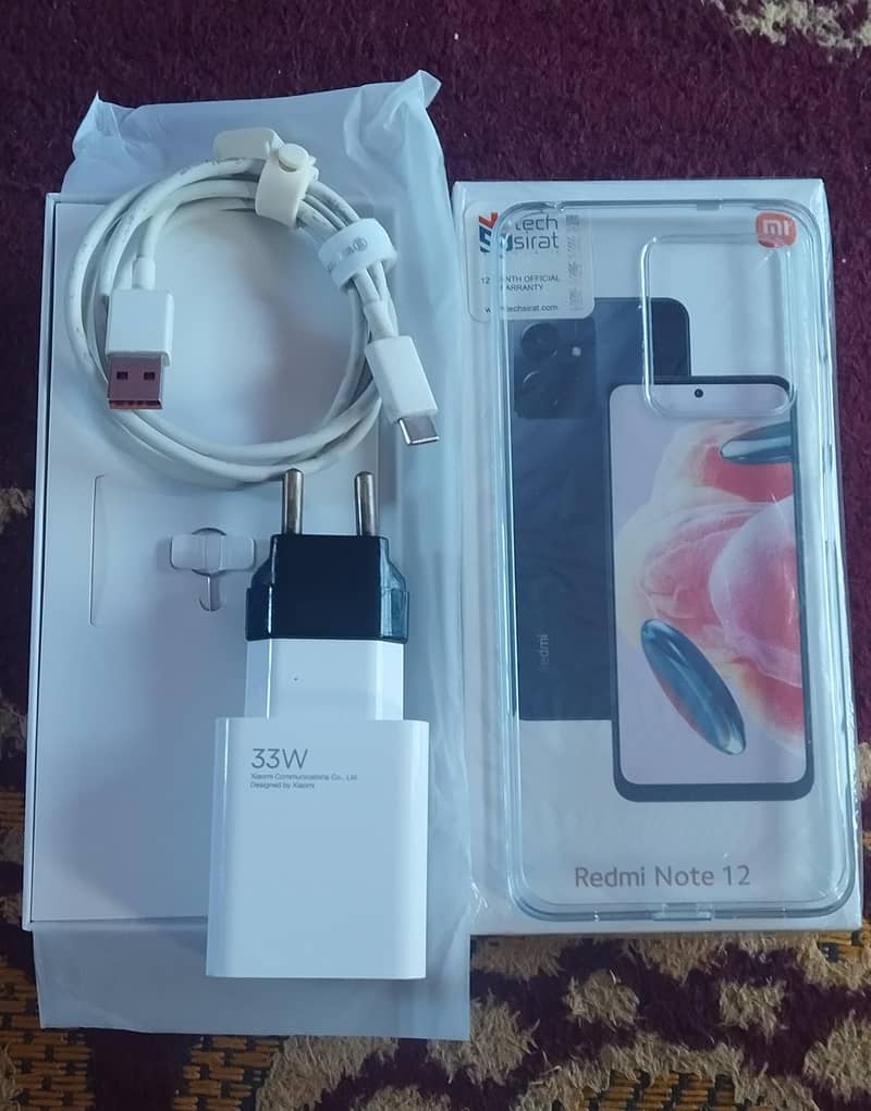Xiaomi Redmi Note 12 9
