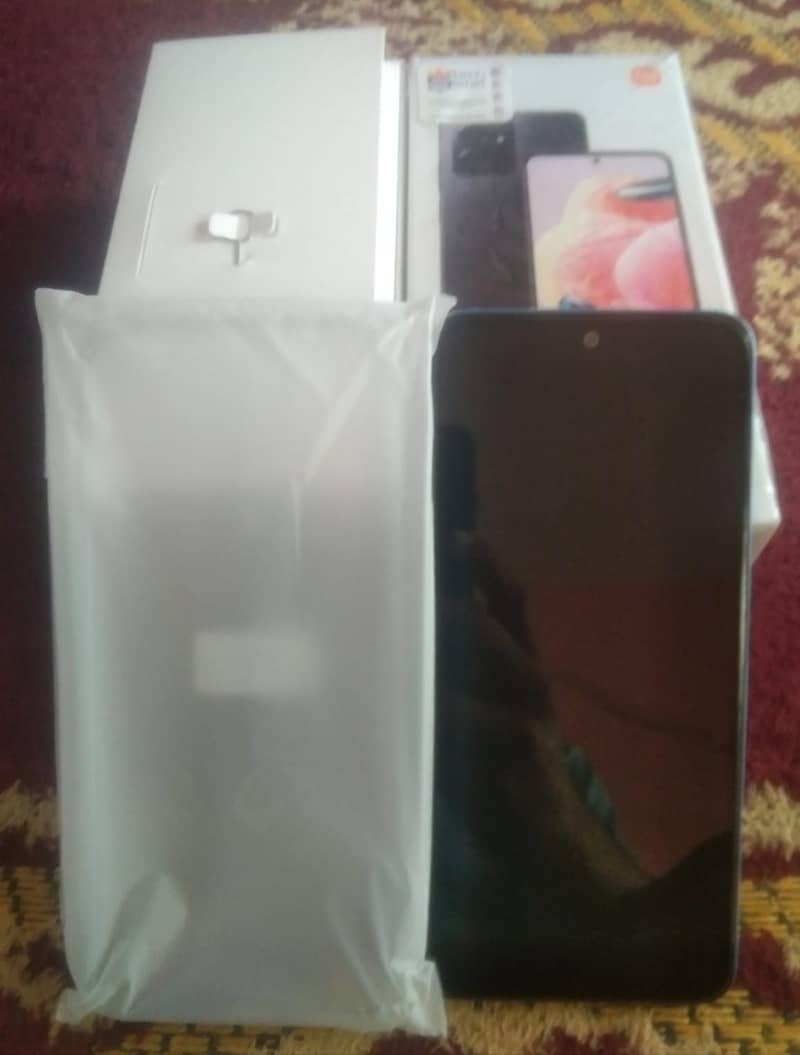 Xiaomi Redmi Note 12 12