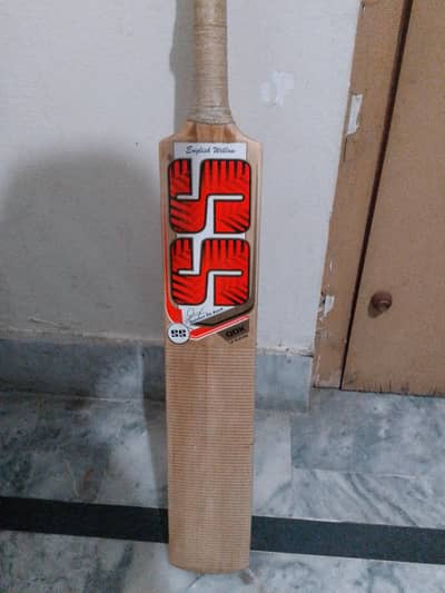 SS hardball cricket bat Kashmir willow great A