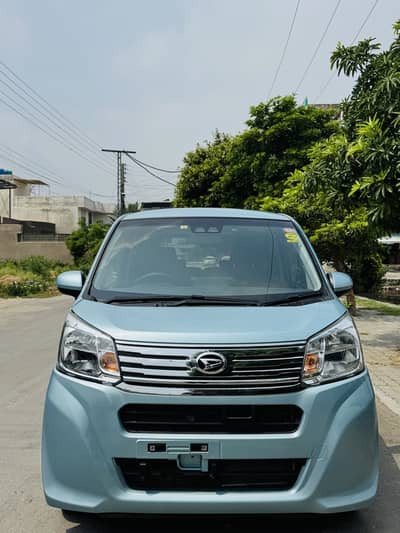 Daihatsu Move X SA III
