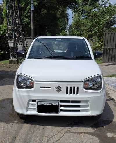 Suzuki Alto 2025 VXR upgrade