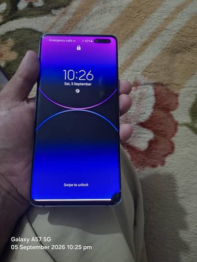 Samsung s10 plus 5G