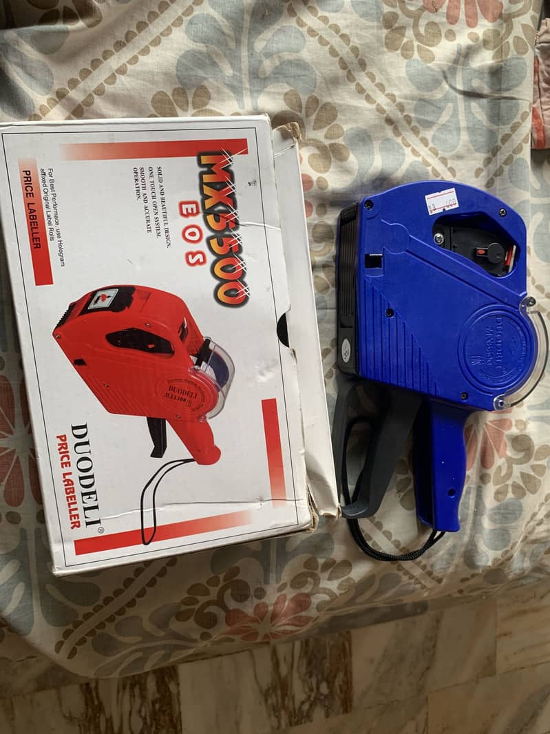 DuoDeli MX5500 EOS 2