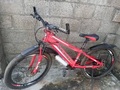 SK Sports Bike